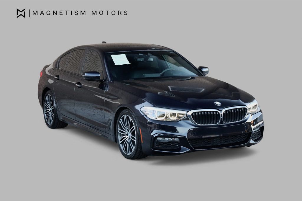 2017 Bmw 530i 5-Series photo 3