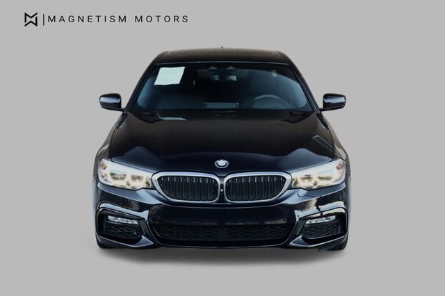 2017 BMW 5 Series 530i - 22946041 - 4