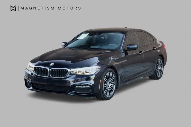 2017 BMW 5 Series 530i - 22946041 - 5