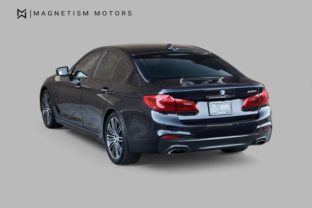 2017 BMW 5 Series 530i - 22946041 - 6