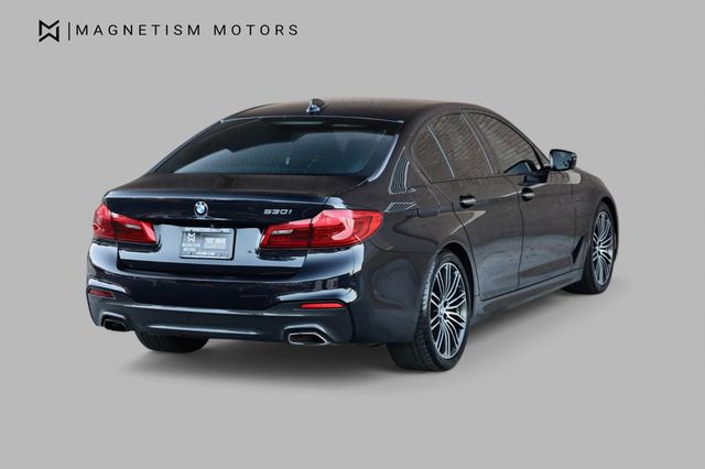 2017 BMW 5 Series 530i - 22946041 - 8