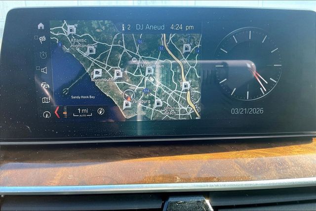 2017 BMW 5 Series 530i - 22994094 - 26