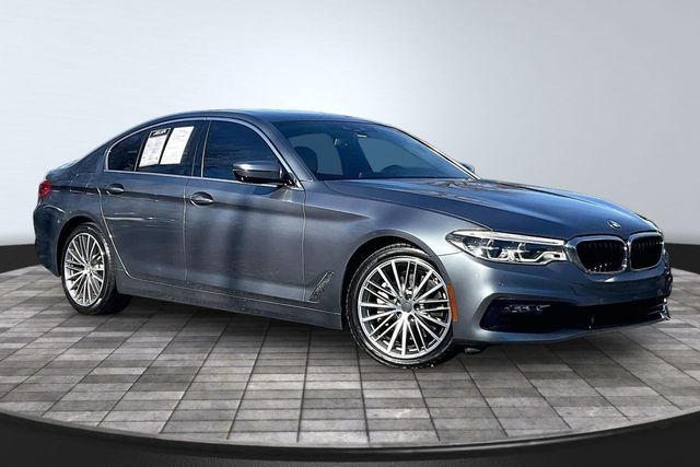 2017 BMW 5 Series 530i - 22994094 - 2