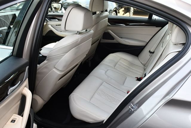 2017 BMW 5 Series 530i Sedan W/Premium and Luxury Seating Packages - 23044401 - 13
