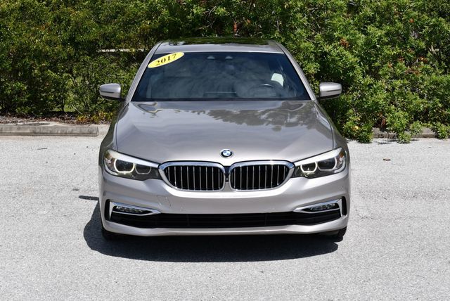 2017 BMW 5 Series 530i Sedan W/Premium and Luxury Seating Packages - 23044401 - 33