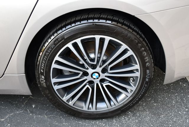 2017 BMW 5 Series 530i Sedan W/Premium and Luxury Seating Packages - 23044401 - 57