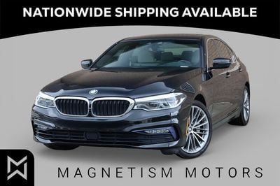 2017 BMW 5 Series