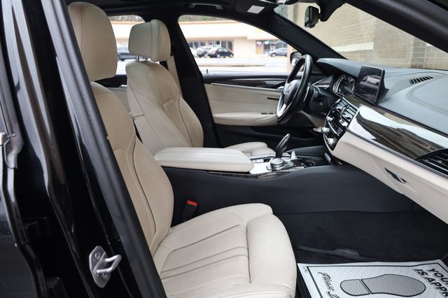 2017 BMW 5 Series 530i w/ $17k in Pkgs! - 22969329 - 27