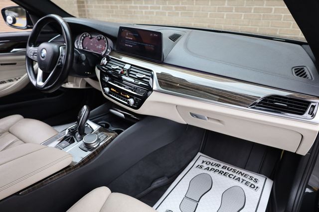 2017 BMW 5 Series 530i w/ $17k in Pkgs! - 22969329 - 28