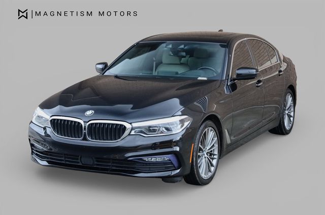 2017 BMW 5 Series 530i w/ $17k in Pkgs! - 22969329 - 3