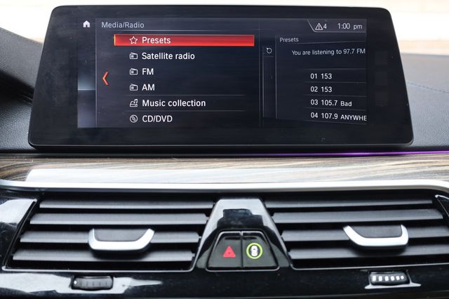 2017 BMW 5 Series 530i w/ $17k in Pkgs! - 22969329 - 39