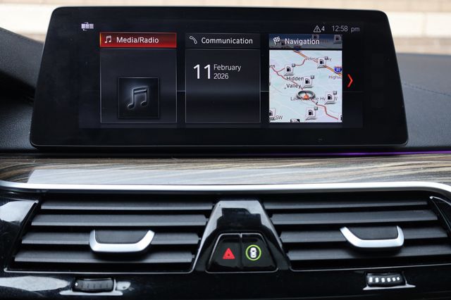 2017 BMW 5 Series 530i w/ $17k in Pkgs! - 22969329 - 41