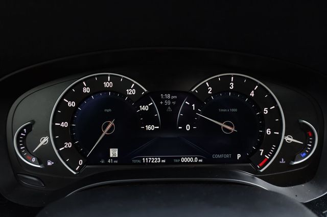 2017 BMW 5 Series 530i w/ $17k in Pkgs! - 22969329 - 47