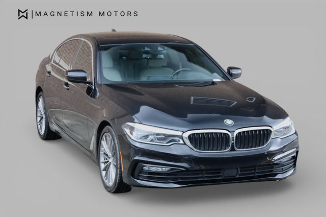 2017 BMW 5 Series 530i w/ $17k in Pkgs! - 22969329 - 5