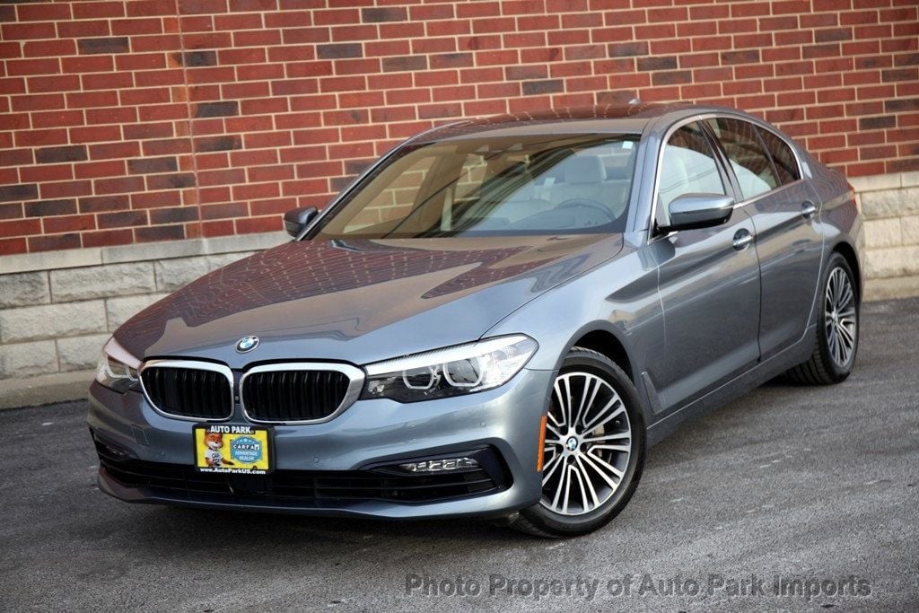 2017 Bmw 530i photo 2