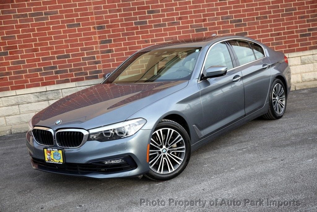 2017 Bmw 530i photo 3