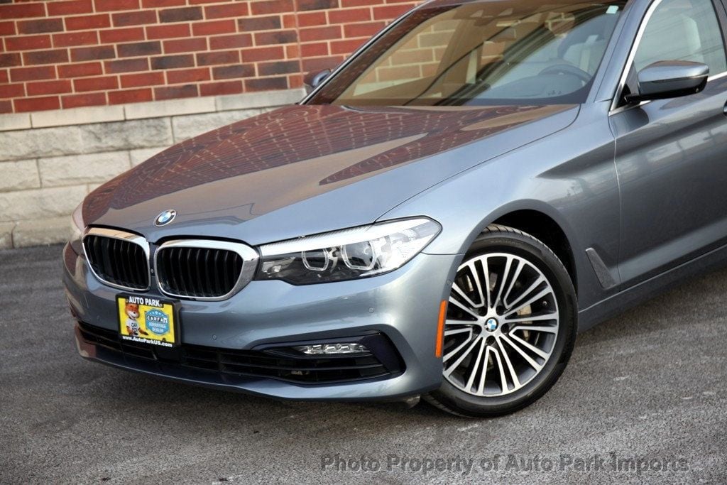 2017 Bmw 530i photo 4