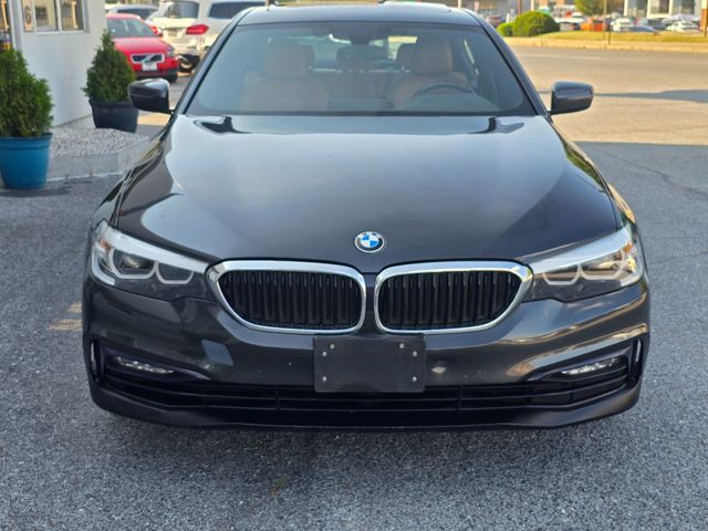 2017 BMW 5 Series 530i xDrive - 23048749 - 1