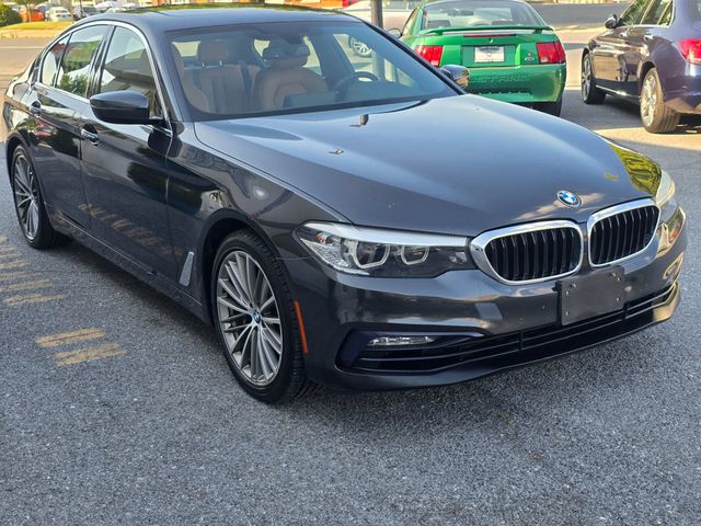 2017 BMW 5 Series 530i xDrive - 23048749 - 2