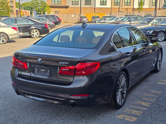 2017 BMW 5 Series 530i xDrive - 23048749 - 3