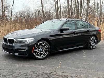 2017 BMW 5 Series