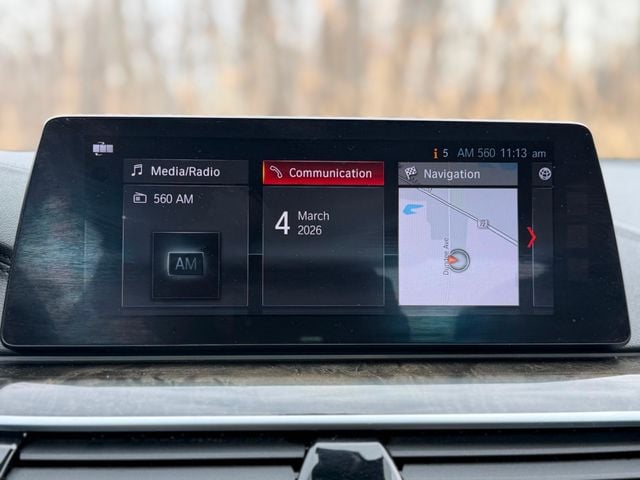 2017 BMW 5 Series 530i xDrive - 22993402 - 27