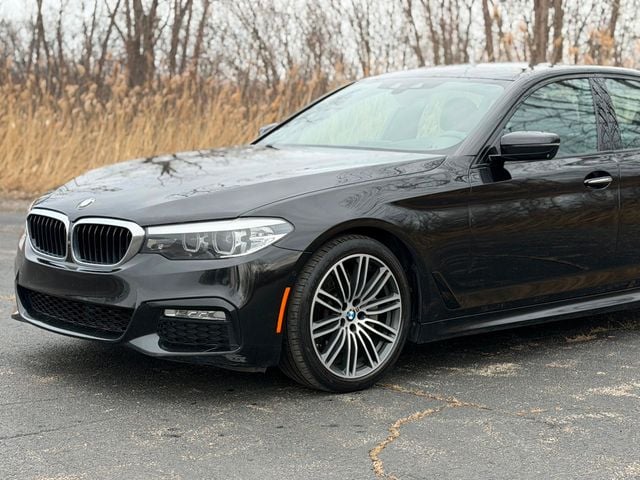 2017 BMW 5 Series 530i xDrive - 22993402 - 2