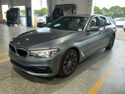 2017 BMW 5 Series - WBAJA7C32HG905677
