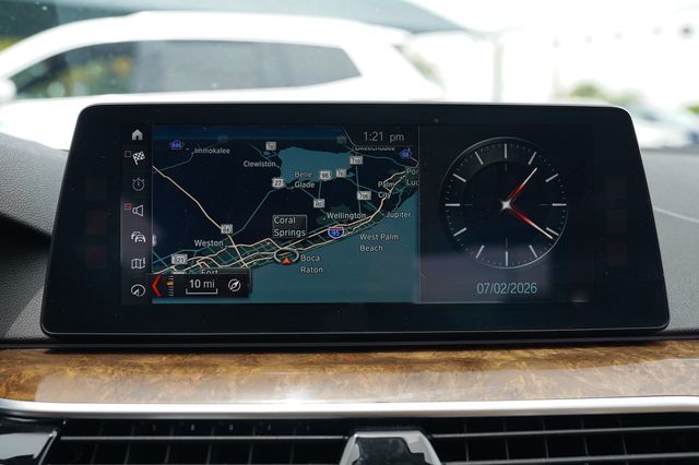 2017 BMW 5 Series 530i xDrive - 23035668 - 35