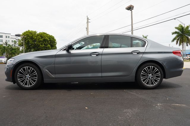 2017 BMW 5 Series 530i xDrive - 23035668 - 3