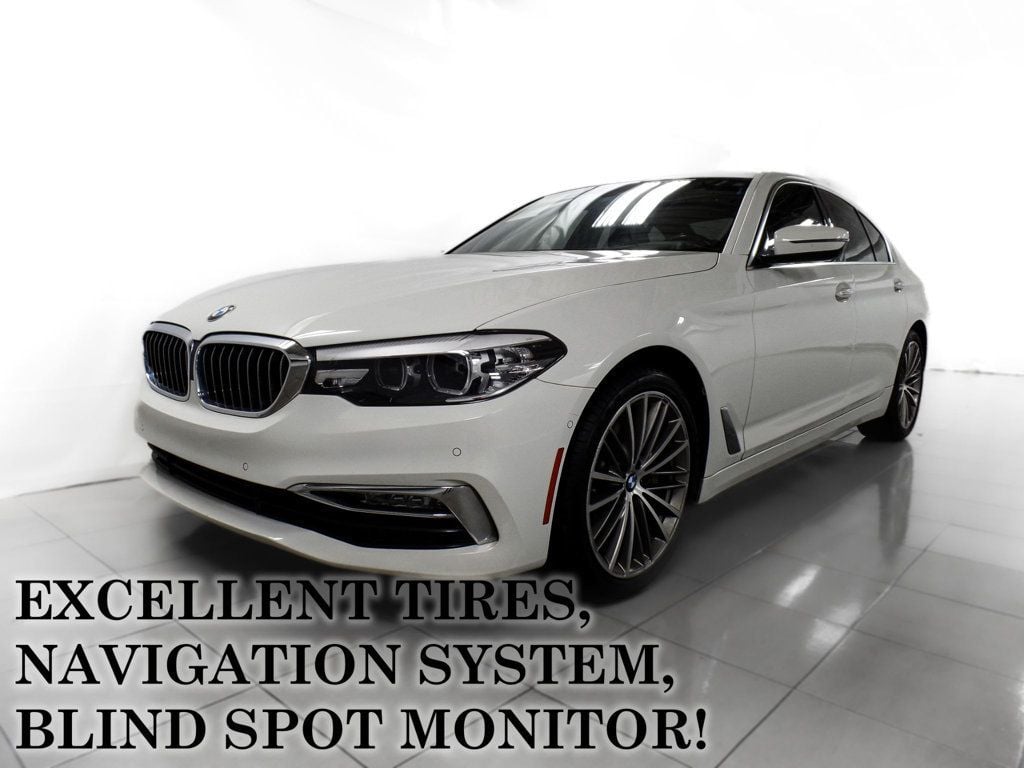 2017 BMW 5 Series 530i XDRIVE AWD LUXURY LINE - 22655279 - 0