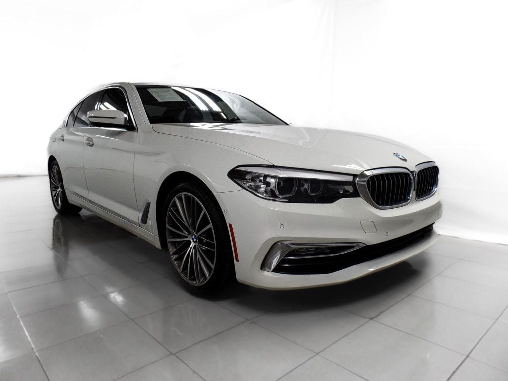 2017 BMW 5 Series 530i XDRIVE AWD LUXURY LINE - 22655279 - 7