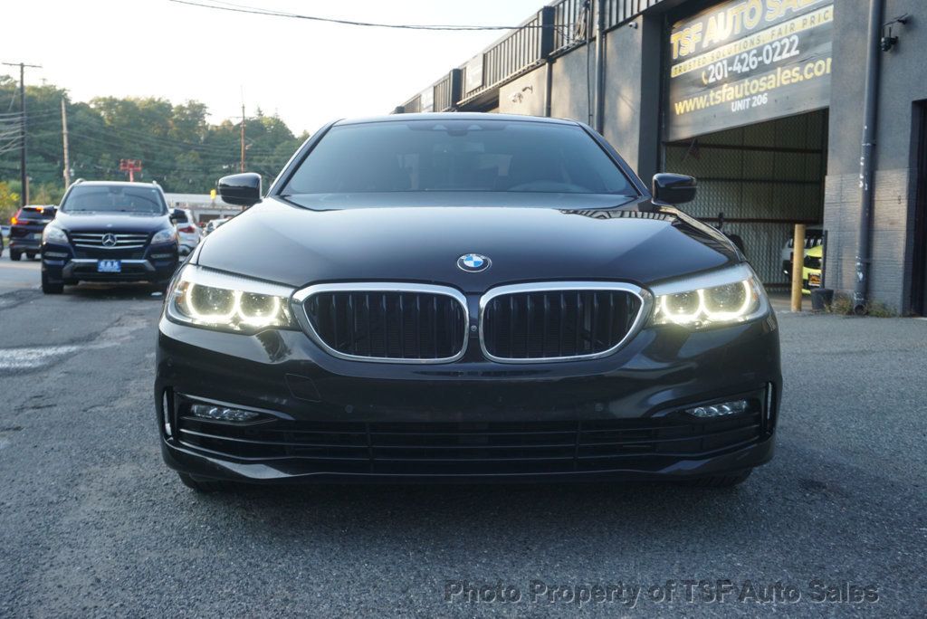 2017 BMW 5 Series 530i xDrive HUD NAVI 360 CAMERAS DRIVE ASSIST COLD WEATHER  - 23095028 - 1