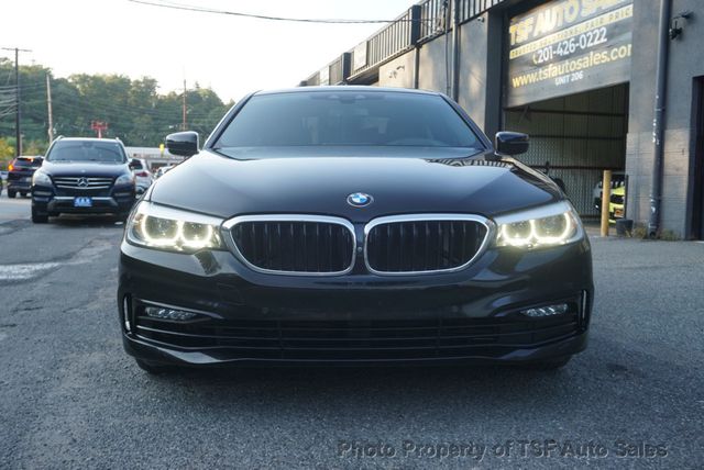 2017 BMW 5 Series 530i xDrive HUD NAVI 360 CAMERAS DRIVE ASSIST COLD WEATHER  - 23095028 - 1