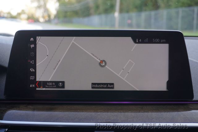2017 BMW 5 Series 530i xDrive HUD NAVI 360 CAMERAS DRIVE ASSIST COLD WEATHER  - 23095028 - 19