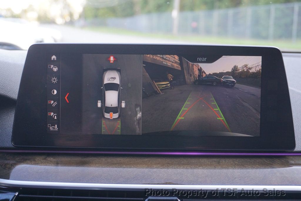 2017 BMW 5 Series 530i xDrive HUD NAVI 360 CAMERAS DRIVE ASSIST COLD WEATHER  - 23095028 - 20