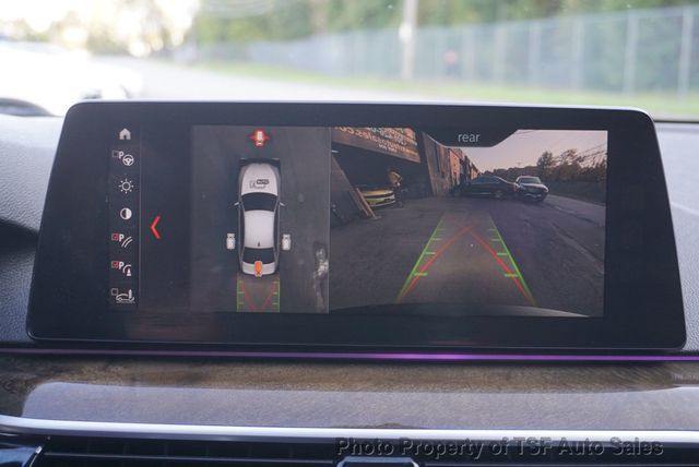 2017 BMW 5 Series 530i xDrive HUD NAVI 360 CAMERAS DRIVE ASSIST COLD WEATHER  - 23095028 - 20
