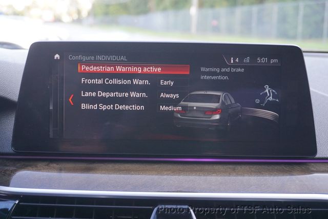 2017 BMW 5 Series 530i xDrive HUD NAVI 360 CAMERAS DRIVE ASSIST COLD WEATHER  - 23095028 - 24