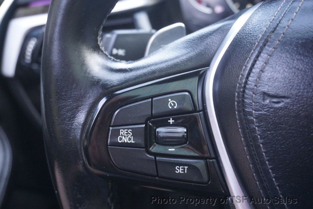 2017 BMW 5 Series 530i xDrive HUD NAVI 360 CAMERAS DRIVE ASSIST COLD WEATHER  - 23095028 - 32