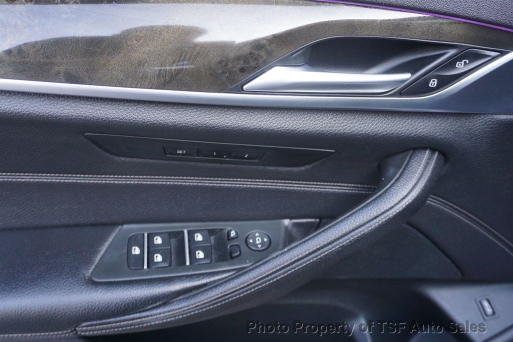 2017 BMW 5 Series 530i xDrive HUD NAVI 360 CAMERAS DRIVE ASSIST COLD WEATHER  - 23095028 - 38