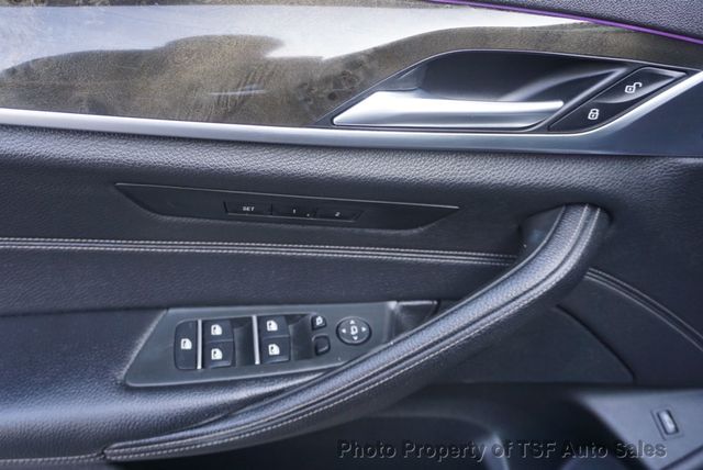2017 BMW 5 Series 530i xDrive HUD NAVI 360 CAMERAS DRIVE ASSIST COLD WEATHER  - 23095028 - 38