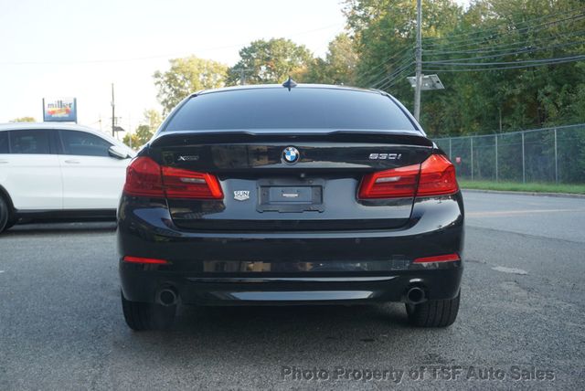 2017 BMW 5 Series 530i xDrive HUD NAVI 360 CAMERAS DRIVE ASSIST COLD WEATHER  - 23095028 - 5