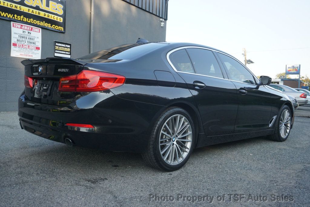 2017 BMW 5 Series 530i xDrive HUD NAVI 360 CAMERAS DRIVE ASSIST COLD WEATHER  - 23095028 - 6