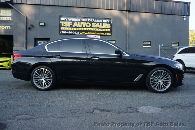 2017 BMW 5 Series 530i xDrive HUD NAVI 360 CAMERAS DRIVE ASSIST COLD WEATHER  - 23095028 - 7