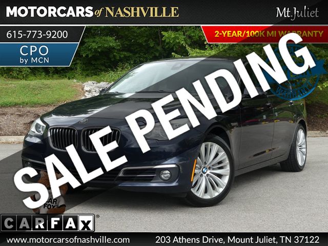 2017 BMW 5 Series 535i Gran Turismo - 22562334 - 0