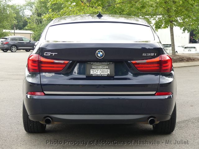 2017 BMW 5 Series 535i Gran Turismo - 22562334 - 9