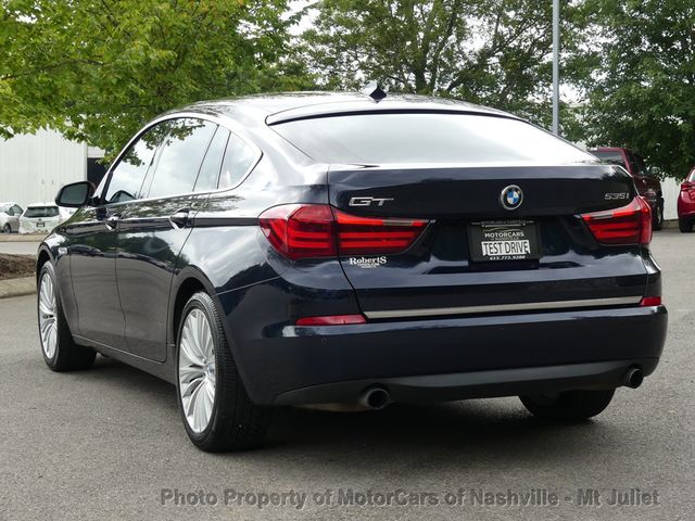 2017 BMW 5 Series 535i Gran Turismo - 22562334 - 10