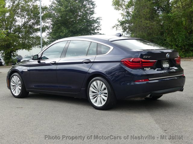 2017 BMW 5 Series 535i Gran Turismo - 22562334 - 11