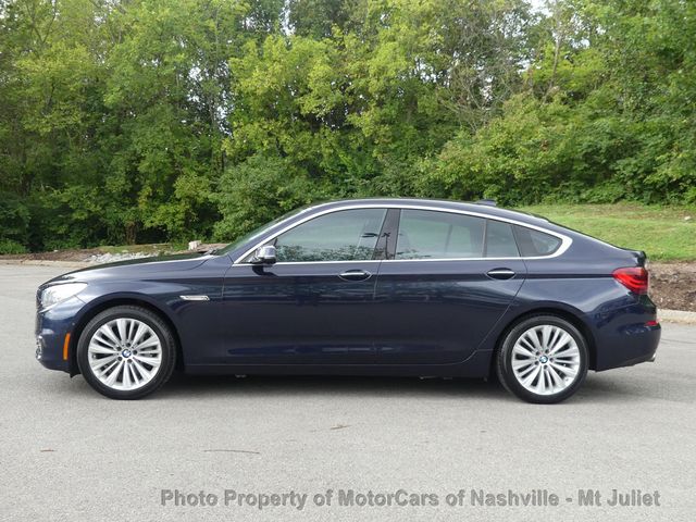 2017 BMW 5 Series 535i Gran Turismo - 22562334 - 12
