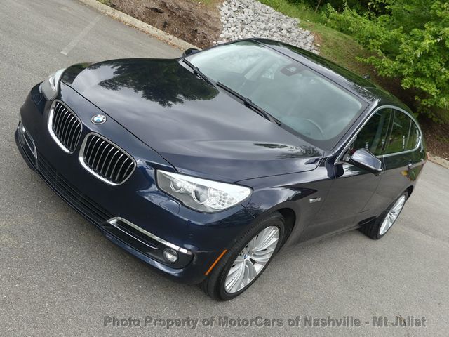 2017 BMW 5 Series 535i Gran Turismo - 22562334 - 13